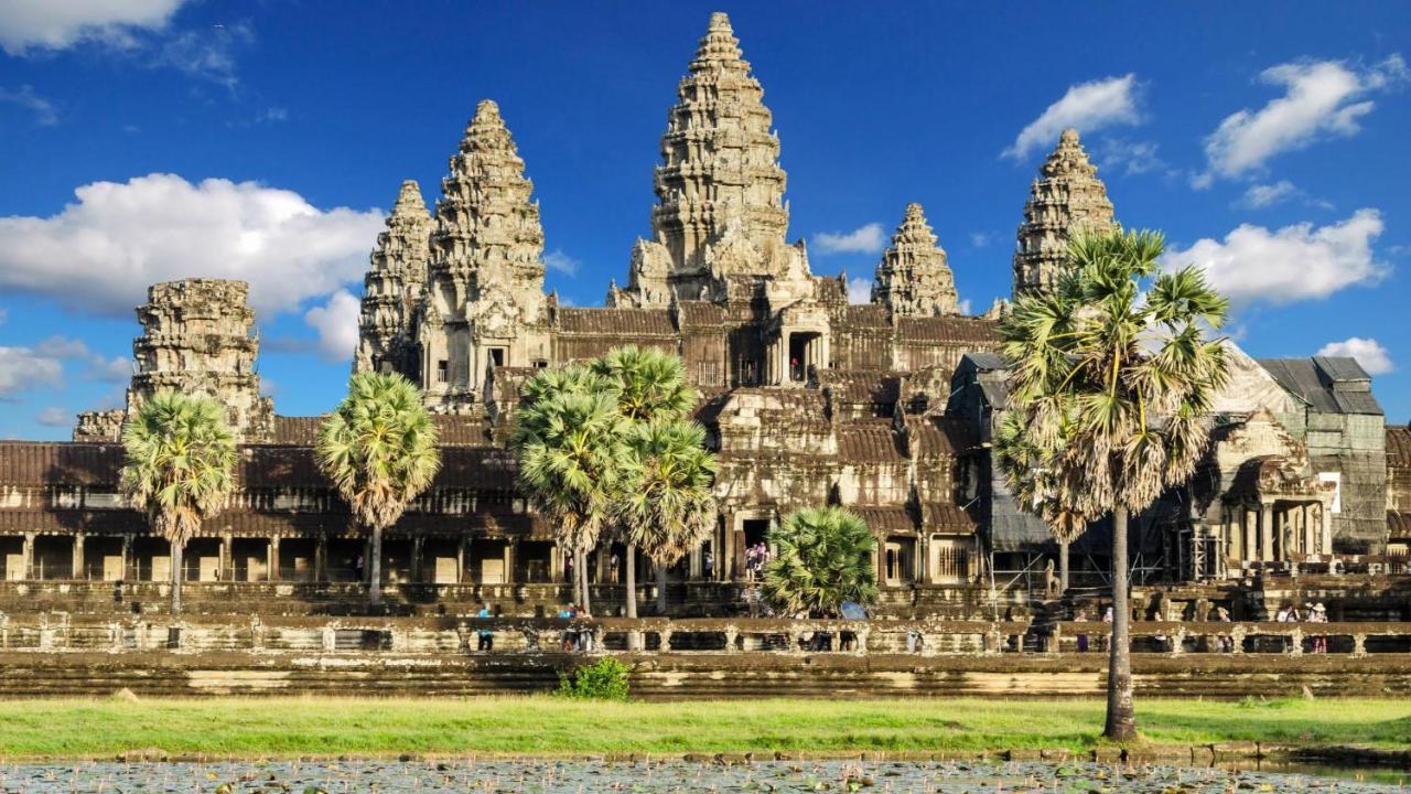 Angkor Catalina Boutique Villa Siem Reap Extérieur photo